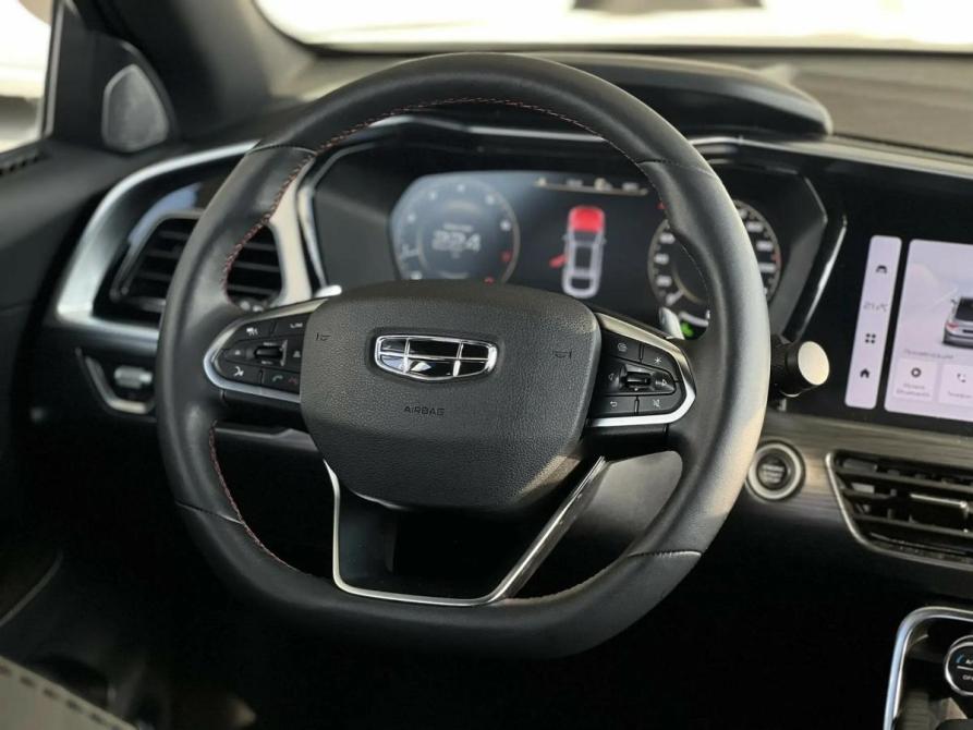 Geely Tugella I Рестайлинг Екатеринбург  - изображение 17