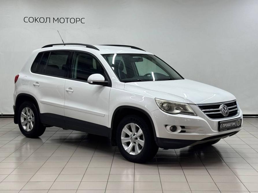 Volkswagen Tiguan I Ростов-на-Дону  - изображение 1