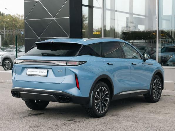 Exeed RX с пробегом 2023 года, цена 2 950 000 рублей, 51049 км, внедорожник, Автокод Объявления