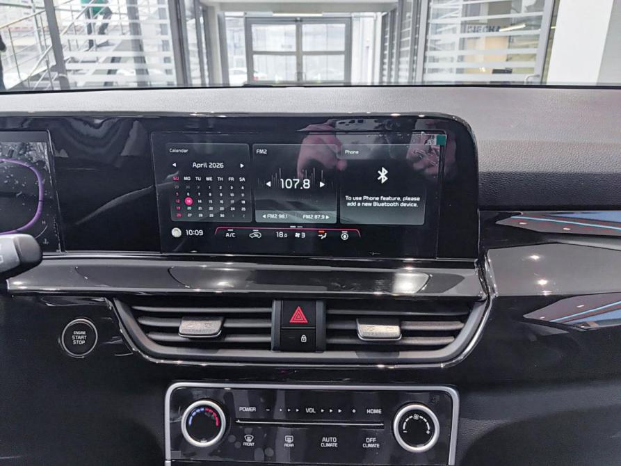 Kia Seltos I Рестайлинг Казань  - изображение 18