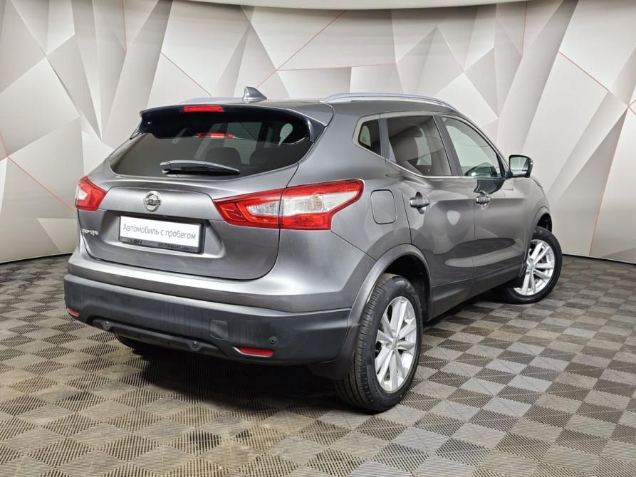 Nissan Qashqai II Москва  - изображение 2