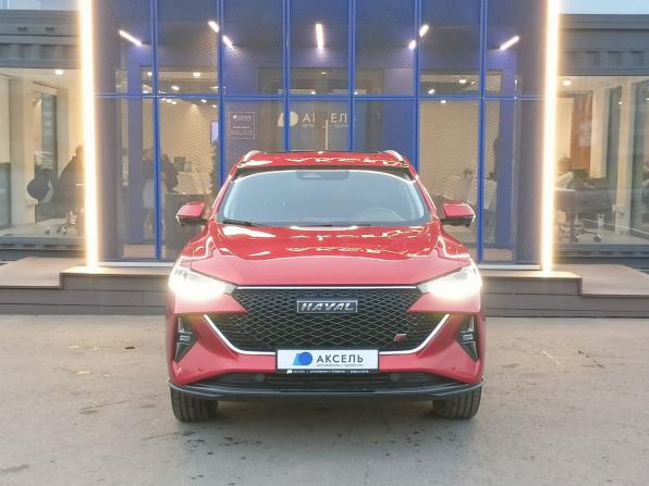 Haval F7 I Рестайлинг с пробегом 2022 года, цена 2 199 000 рублей, 29000 км, внедорожник, Автокод Объявления