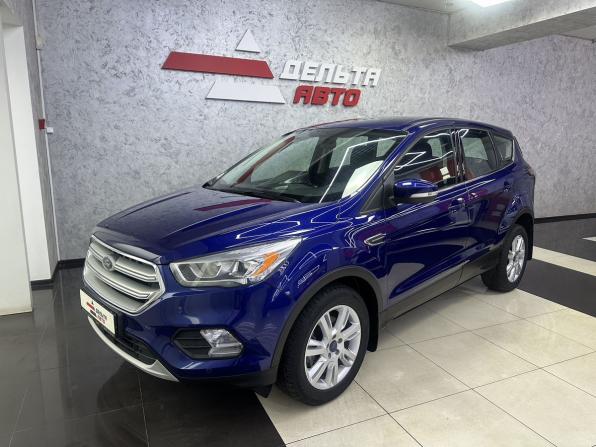Ford Kuga II с пробегом 2016 года, цена 1 885 000 рублей, 52687 км, внедорожник, Автокод Объявления