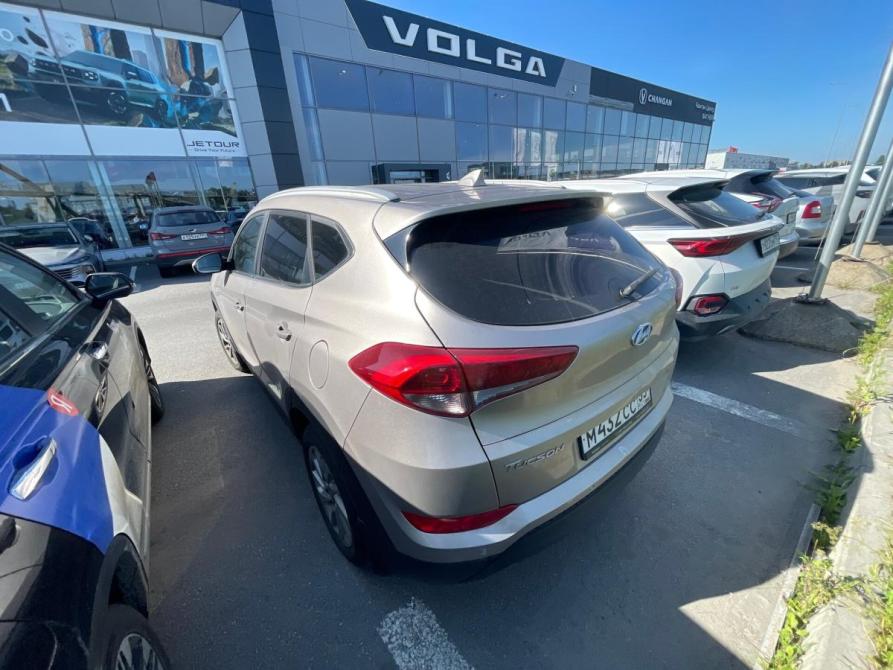 Hyundai Tucson III Санкт-Петербург  - изображение 3