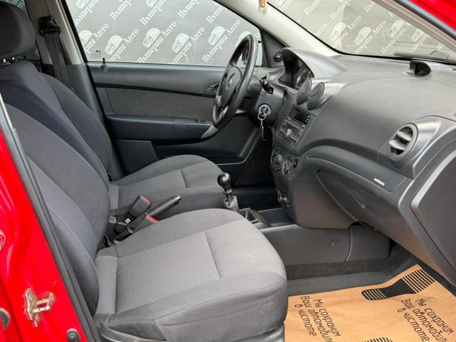 Chevrolet Aveo I Рестайлинг Краснодар  - изображение 19