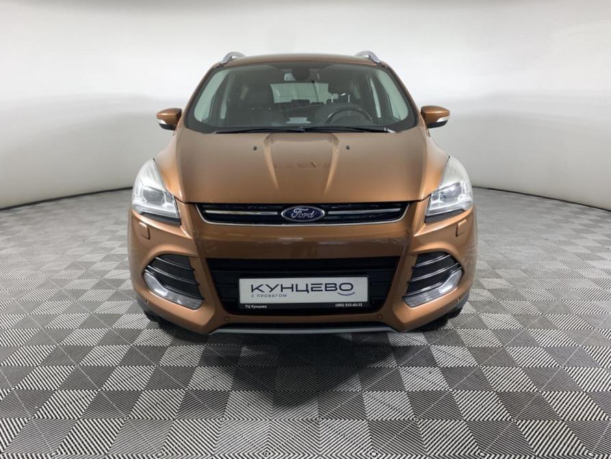 Ford Kuga II Москва  - изображение 2