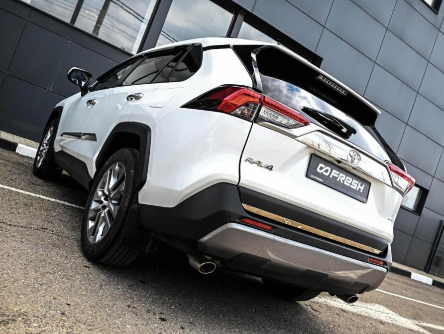 Toyota RAV4 V (XA50) Новороссийск  - изображение 7