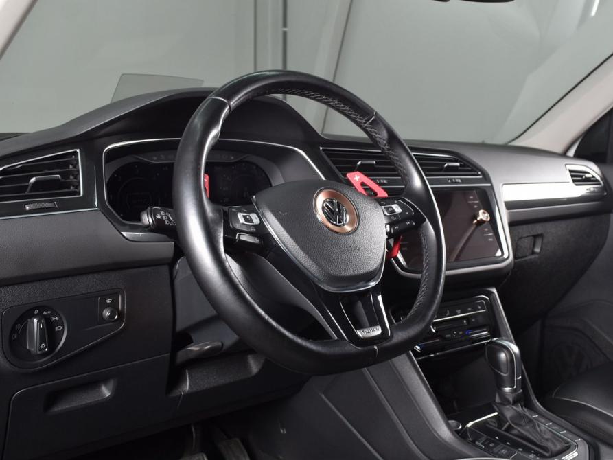 Volkswagen Tiguan II Кемерово  - изображение 8