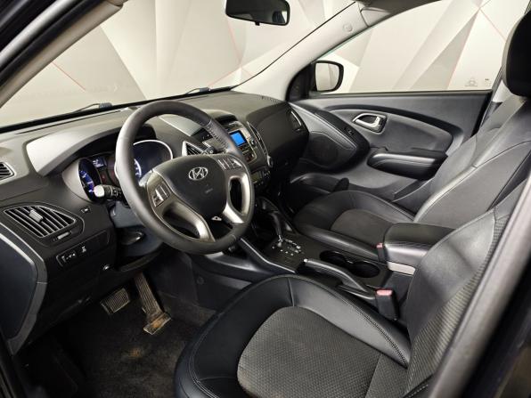 Hyundai ix35 I с пробегом 2012 года, цена 1 211 000 рублей, 137984 км, внедорожник, Автокод Объявления