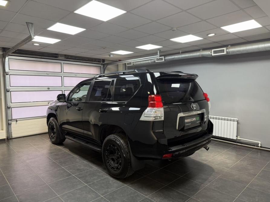 Toyota Land Cruiser Prado 150 Series Тверь  - изображение 4