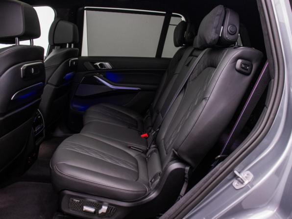 BMW X7 I (G07) Рестайлинг с пробегом 2023 года, цена 13 662 000 рублей, 7301 км, внедорожник, Автокод Объявления
