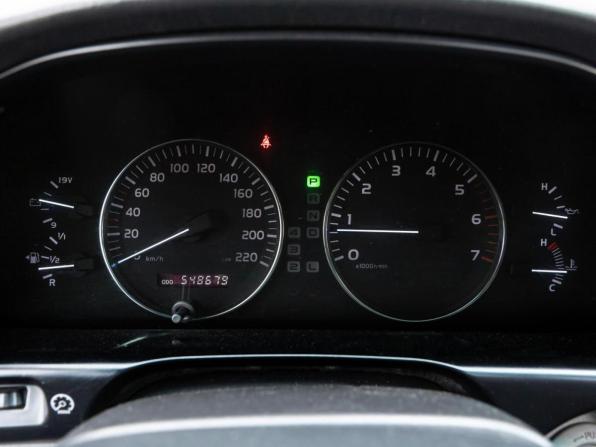 Toyota Land Cruiser 100 Series Рестайлинг 2 с пробегом 2006 года, цена 2 400 000 рублей, 548679 км, внедорожник, Автокод Объявления