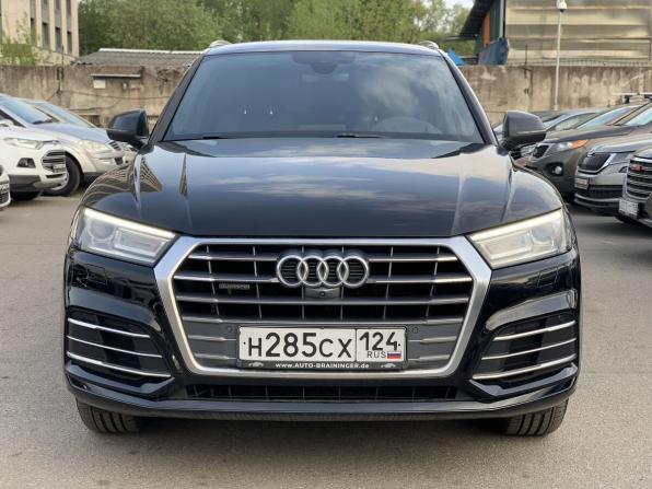 Audi Q5 II (FY) с пробегом 2017 года, цена 2 999 000 рублей, 186000 км, внедорожник, Автокод Объявления