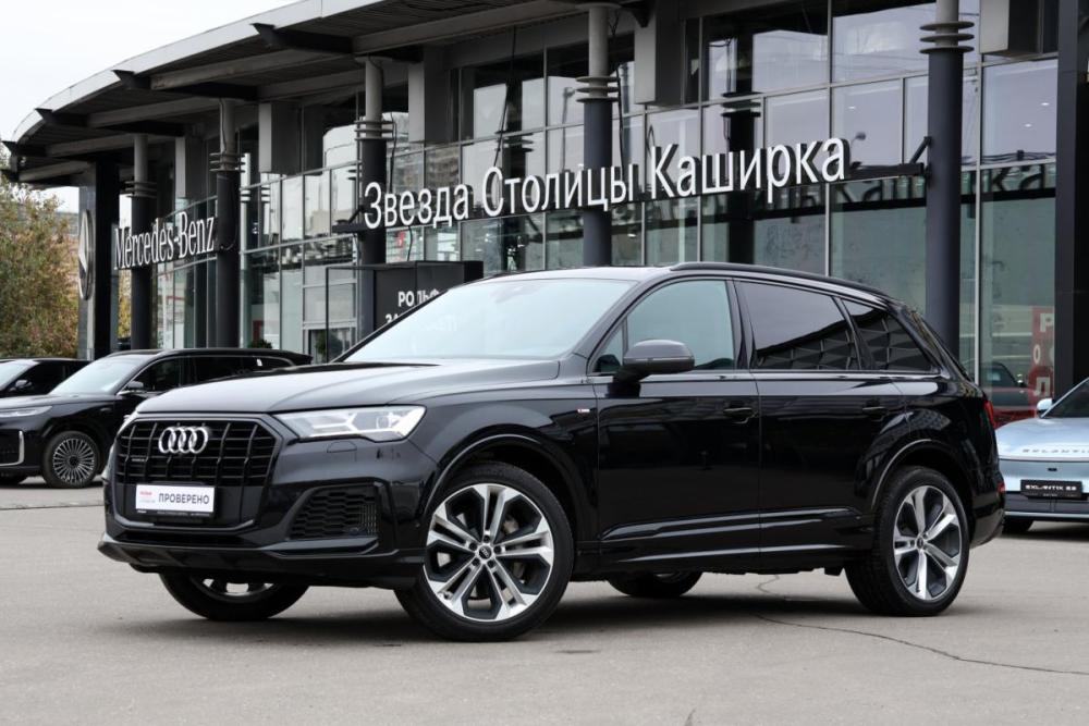 Audi Q7 II (4M) Рестайлинг Москва  - изображение 1