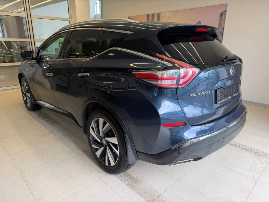 Nissan Murano III (Z52) Челябинск  - изображение 6