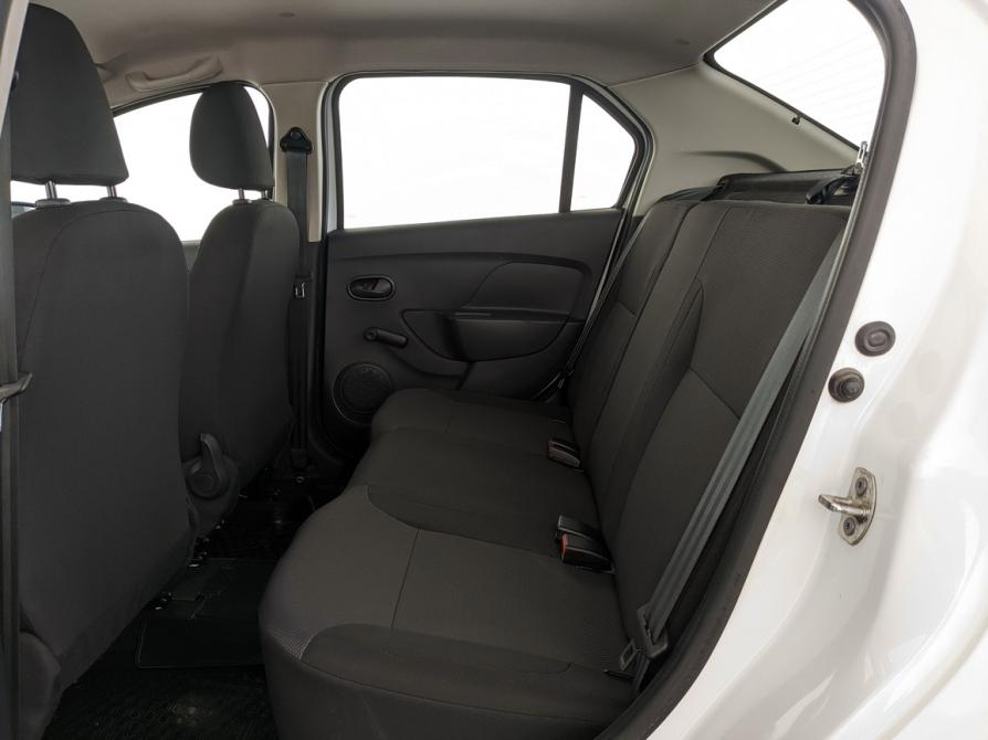 Renault Logan II Рестайлинг Москва  - изображение 12