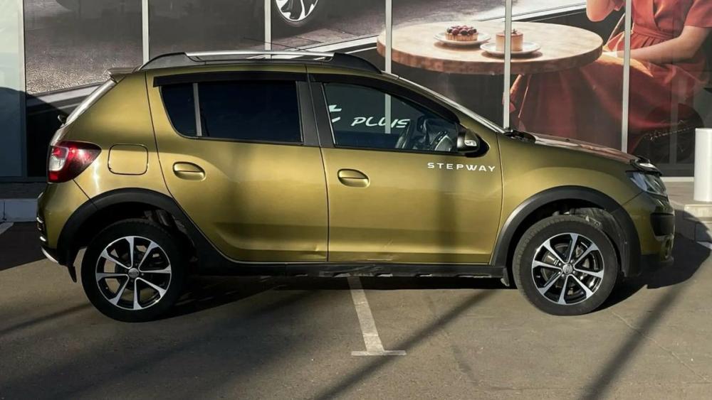 Renault Sandero II Оренбург  - изображение 7