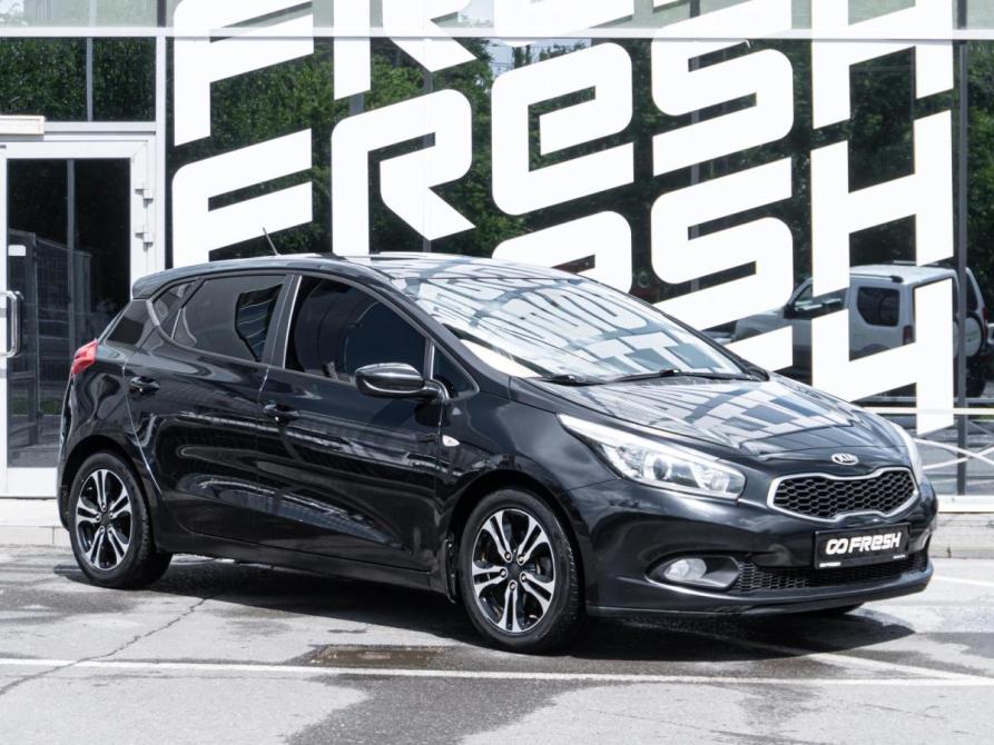 Kia Ceed II Волгоград  - изображение 1
