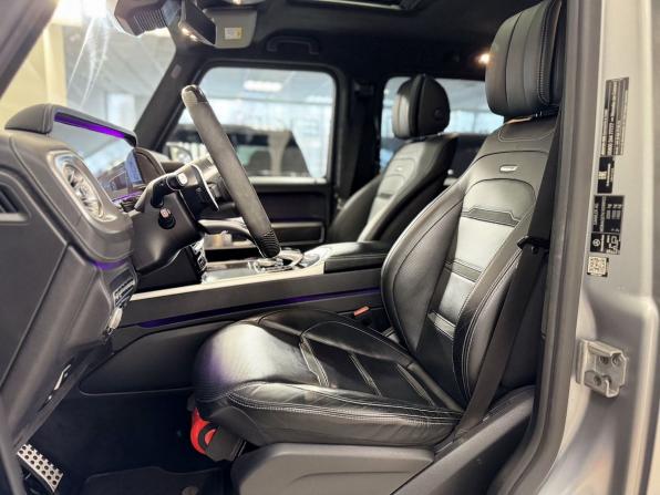 Mercedes-Benz G-Класс AMG II (W463) с пробегом 2018 года, цена 13 345 000 рублей, 99026 км, внедорожник, Автокод Объявления
