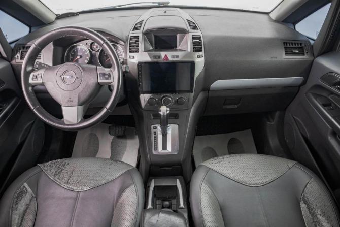 Opel Zafira B с пробегом 2006 года, цена 499 000 рублей, 287000 км, компактвэн, Автокод Объявления