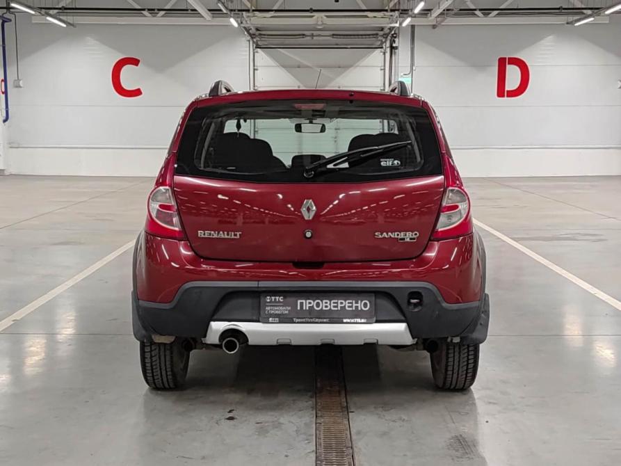 Renault Sandero I Казань  - изображение 7