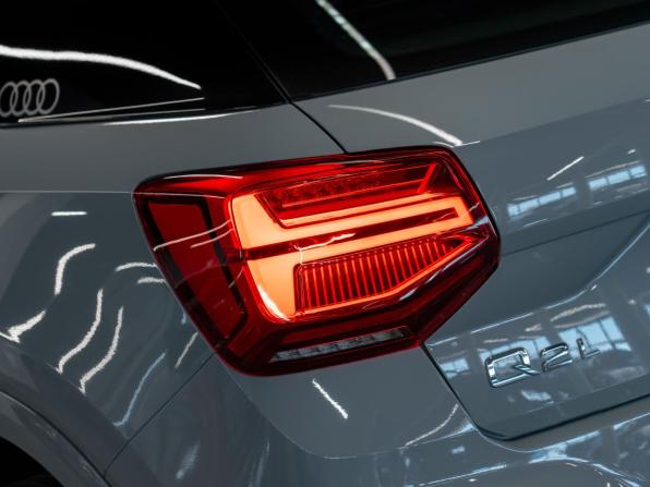 Audi Q2 I Рестайлинг с пробегом 2025 года, цена 3 740 000 рублей, 24 км, внедорожник, Автокод Объявления
