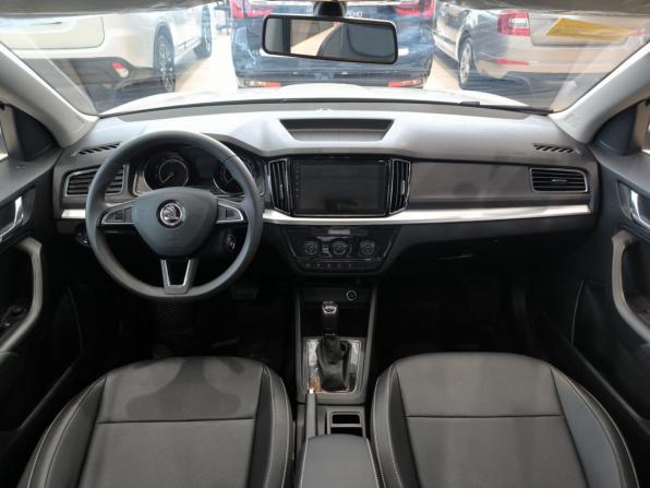 Skoda Kamiq I (China Market) с пробегом 2026 года, цена 2 700 000 рублей, 10 км, внедорожник, Автокод Объявления