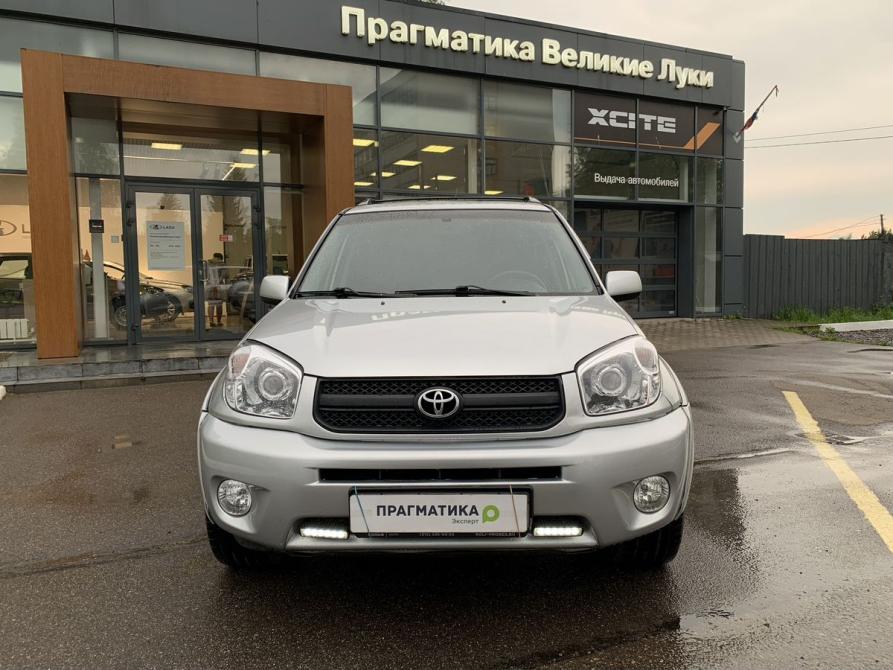 Toyota RAV4 II (XA20) Рестайлинг Великие Луки  - изображение 2