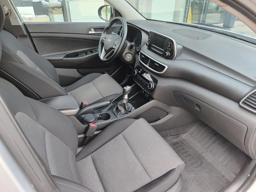 Hyundai Tucson III Рестайлинг Ижевск  - изображение 15