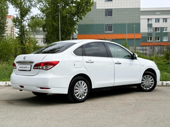 Nissan Almera III (G15) с пробегом 2017 года, цена 550 000 рублей, 177710 км, седан, Автокод Объявления