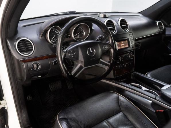 Mercedes-Benz M-Класс II (W164) Рестайлинг с пробегом 2011 года, цена 1 999 000 рублей, 184956 км, внедорожник, Автокод Объявления