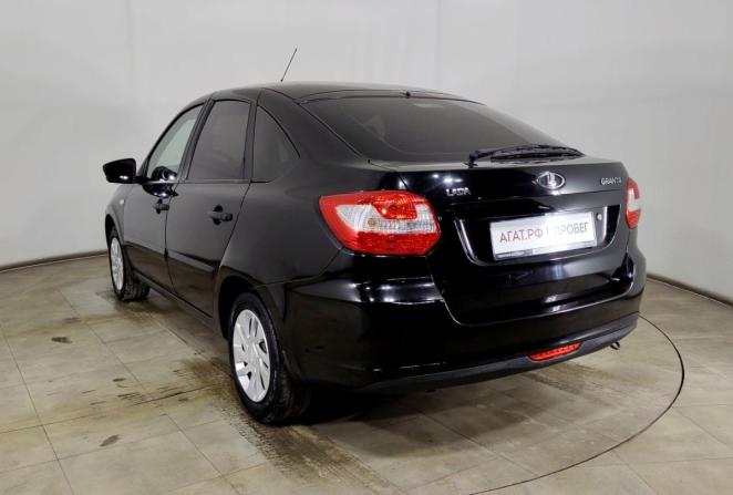 Lada (ВАЗ) Granta I с пробегом 2018 года, цена 645 000 рублей, 151524 км, лифтбек, Автокод Объявления