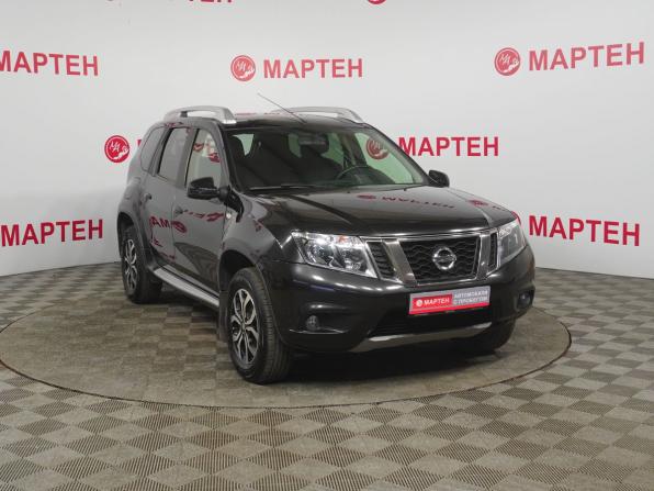 Nissan Terrano III (D10) с пробегом 2018 года, цена 1 520 000 рублей, 114028 км, внедорожник, Автокод Объявления