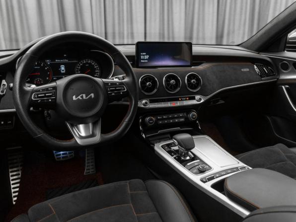 Kia Stinger I Рестайлинг с пробегом 2022 года, цена 3 750 000 рублей, 69069 км, лифтбек, Автокод Объявления