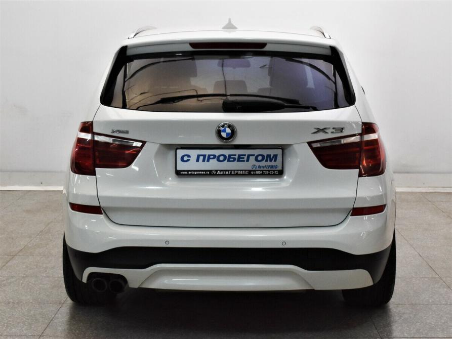 BMW X3 II (F25) Рестайлинг Москва  - изображение 3