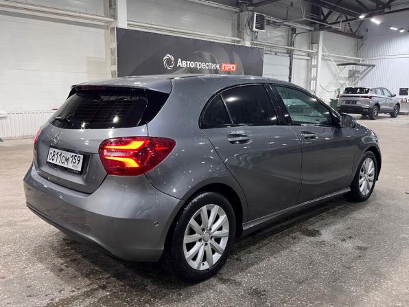 Mercedes-Benz A-Класс III (W176) Рестайлинг с пробегом 2015 года, цена 1 390 000 рублей, 143580 км, хэтчбек, Автокод Объявления