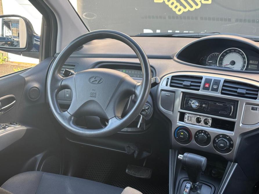 Hyundai Matrix I Рестайлинг 2 Пермь  - изображение 10