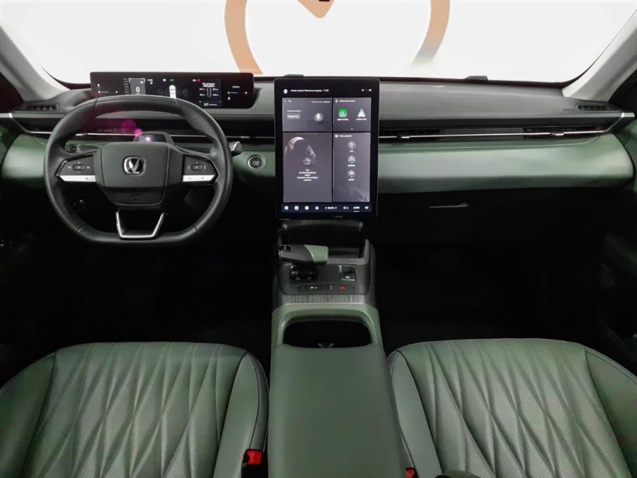 Changan Lamore Москва  - изображение 9