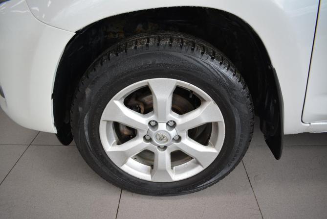Toyota RAV4 III (XA30) Рестайлинг с пробегом 2011 года, цена 1 249 000 рублей, 243670 км, внедорожник, Автокод Объявления