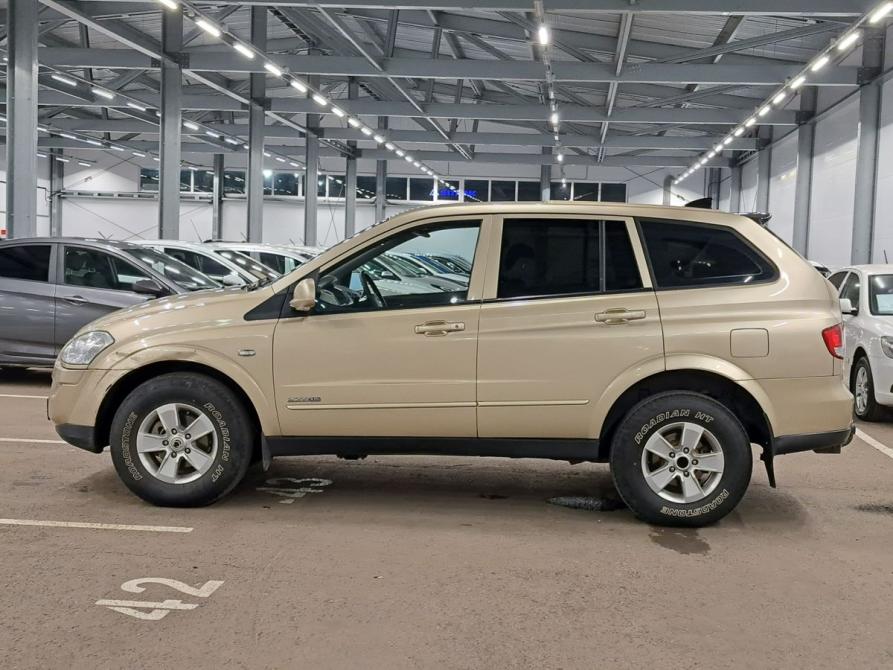 SsangYong Kyron I Рестайлинг Набережные Челны  - изображение 10