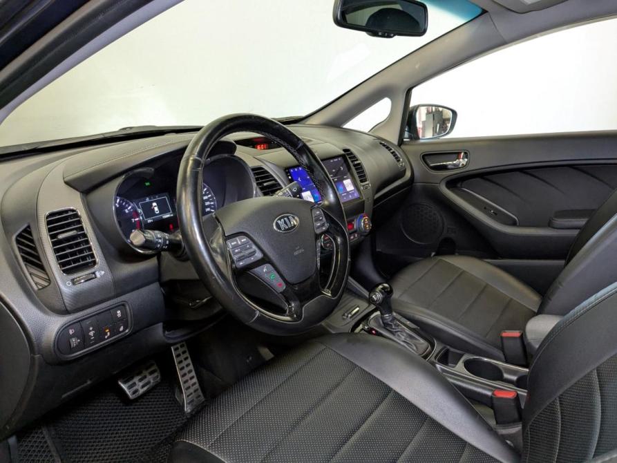 Kia Cerato III Рестайлинг (Classic) Москва  - изображение 15