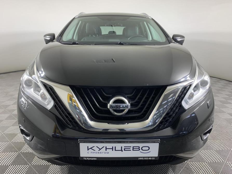 Nissan Murano III (Z52) Москва  - изображение 2