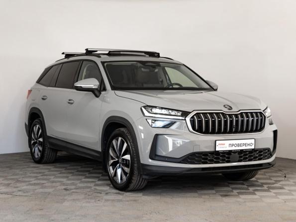 Skoda Kodiaq II с пробегом 2025 года, цена 4 999 000 рублей, 52961 км, внедорожник, Автокод Объявления