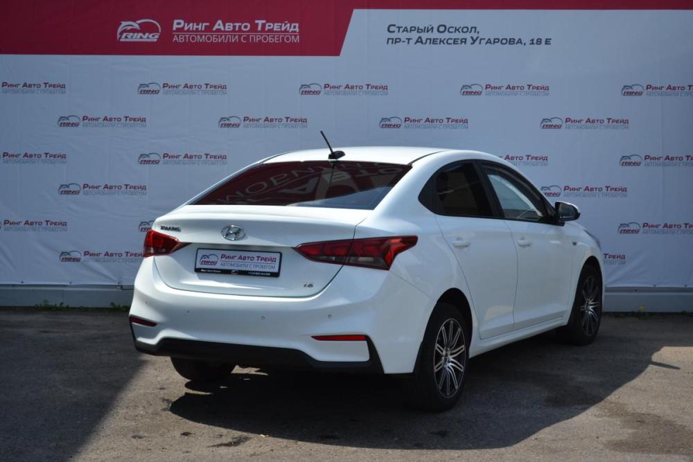 Hyundai Solaris II Старый Оскол  - изображение 2