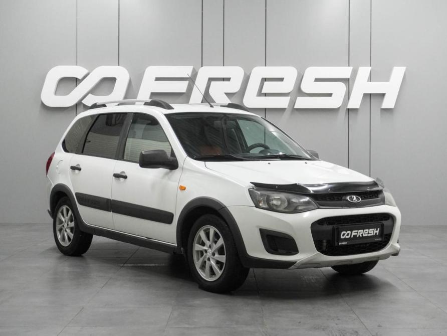 Lada (ВАЗ) Kalina II Воронеж  - изображение 1