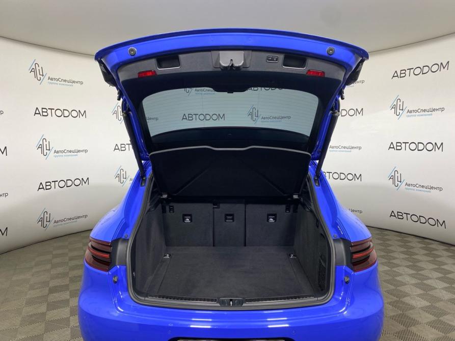 Porsche Macan I Москва  - изображение 7