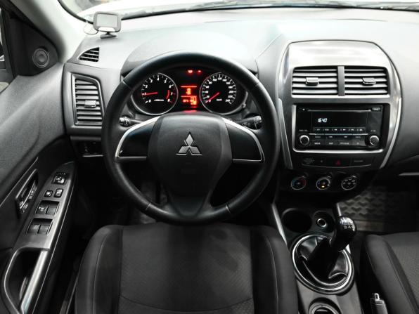 Mitsubishi ASX I Рестайлинг с пробегом 2012 года, цена 1 100 000 рублей, 223038 км, внедорожник, Автокод Объявления