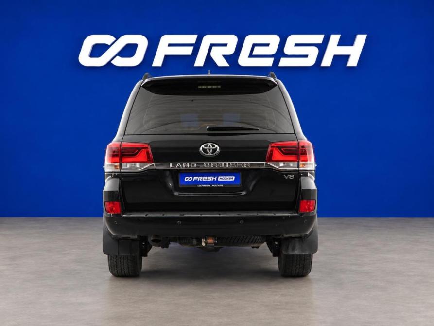 Toyota Land Cruiser 200 Series Рестайлинг 2 Москва  - изображение 4