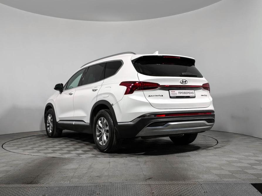 Hyundai Santa Fe IV Рестайлинг Санкт-Петербург  - изображение 7