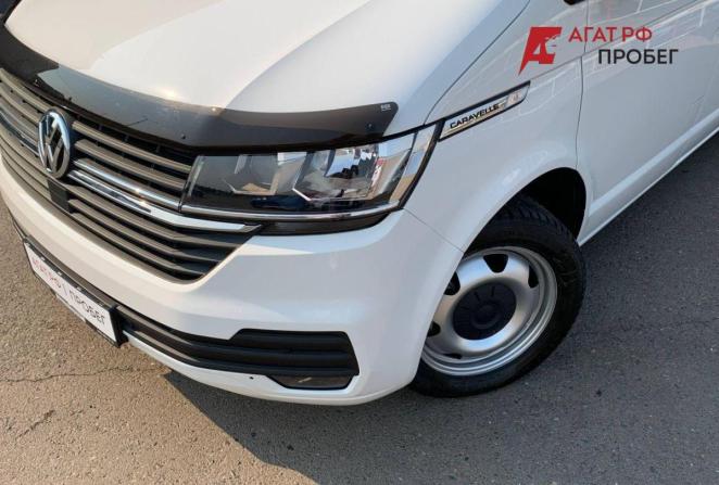 Volkswagen Caravelle T6 Рестайлинг с пробегом 2020 года, цена 3 890 000 рублей, 56851 км, минивэн, Автокод Объявления